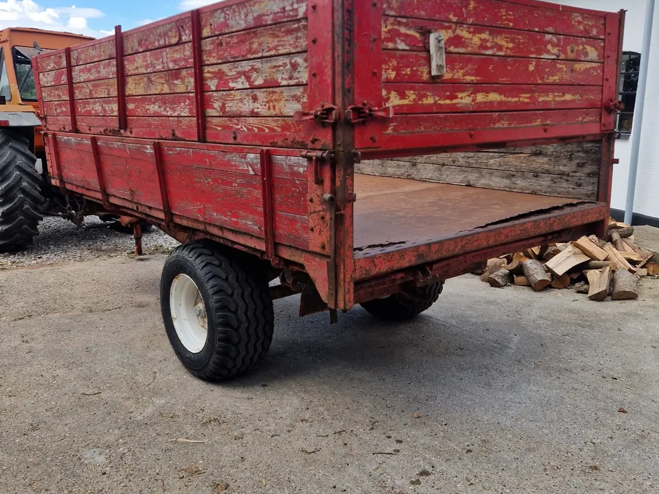 Billede 3 - Tim 6.5 tons