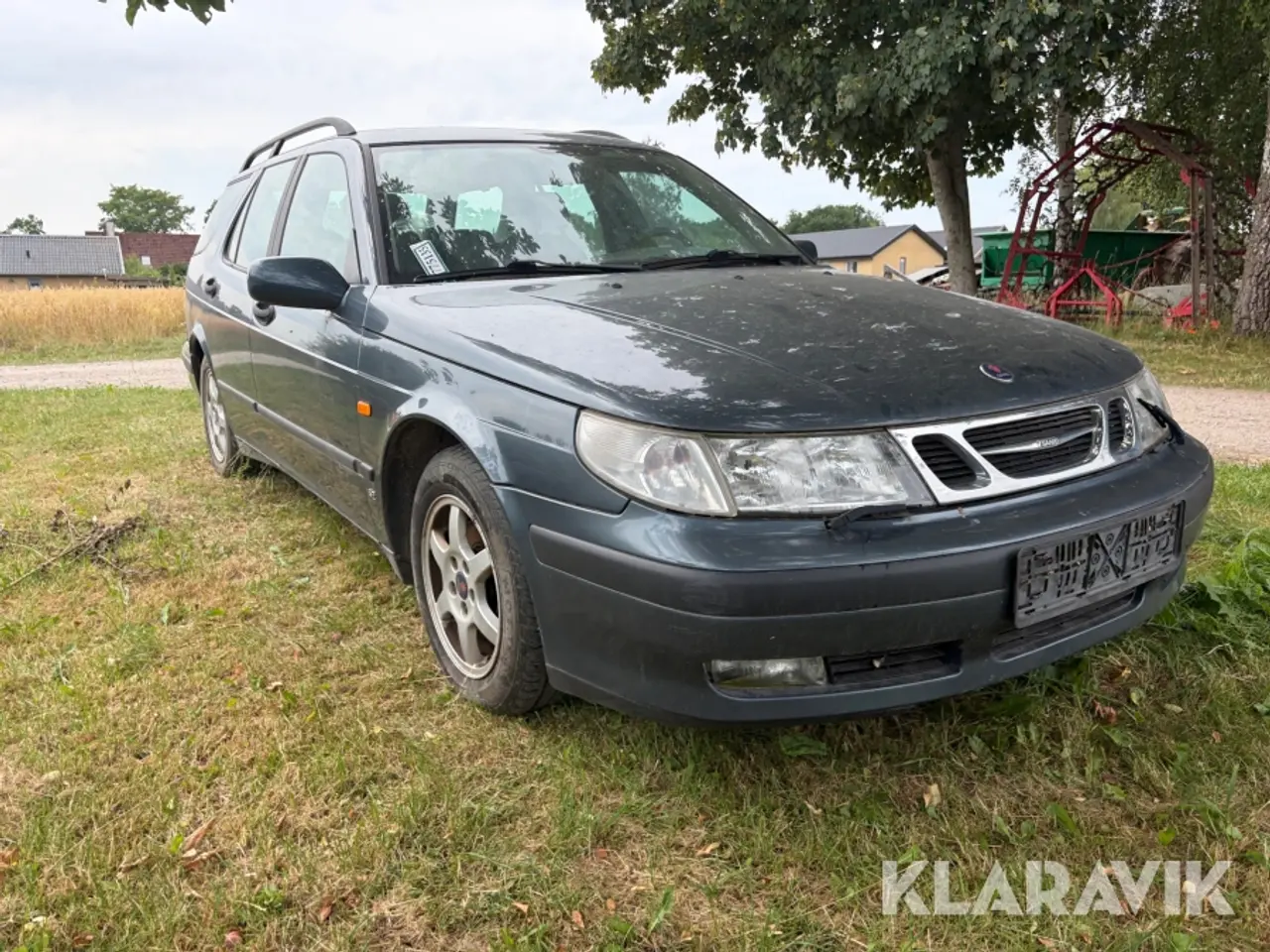Billede 2 - Personbil Saab 9-5 SPORTCOMBI V6