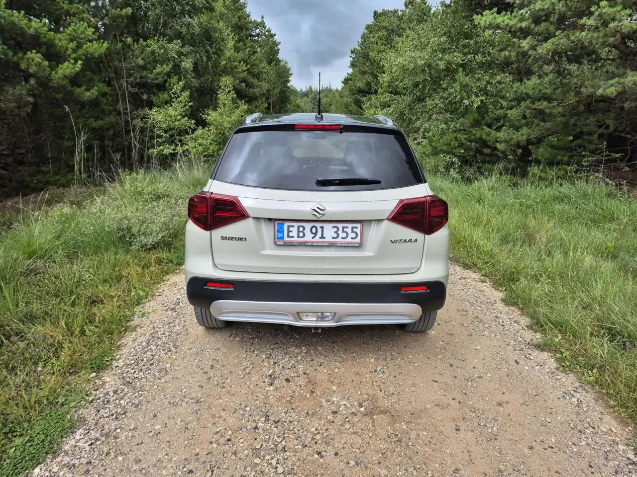 Billede 4 - Suzuki Vitara 1.0 Boosterjet Active – 2018