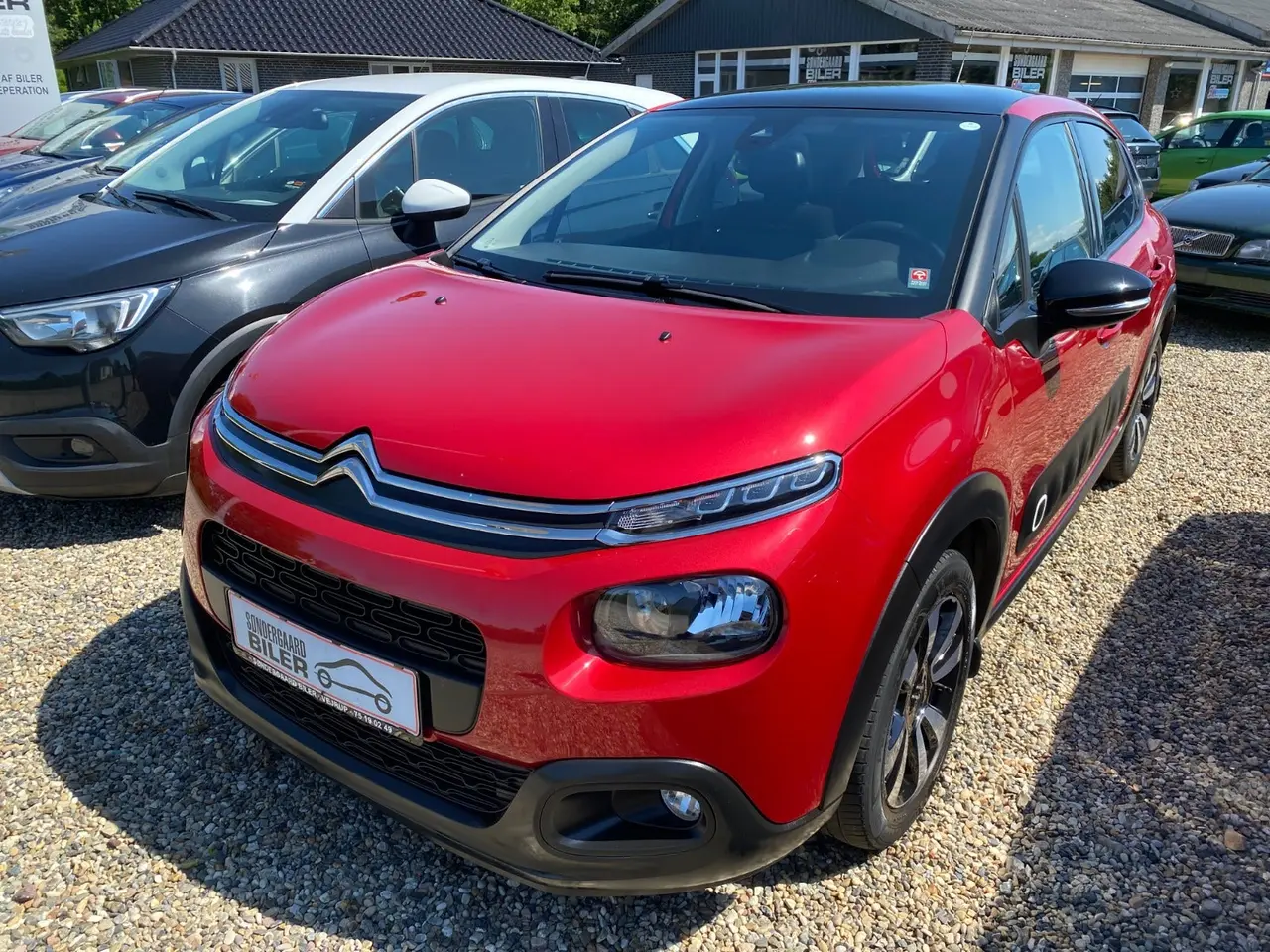 Billede 1 - Citroën C3 1,5 BlueHDi 100 VTR Sport