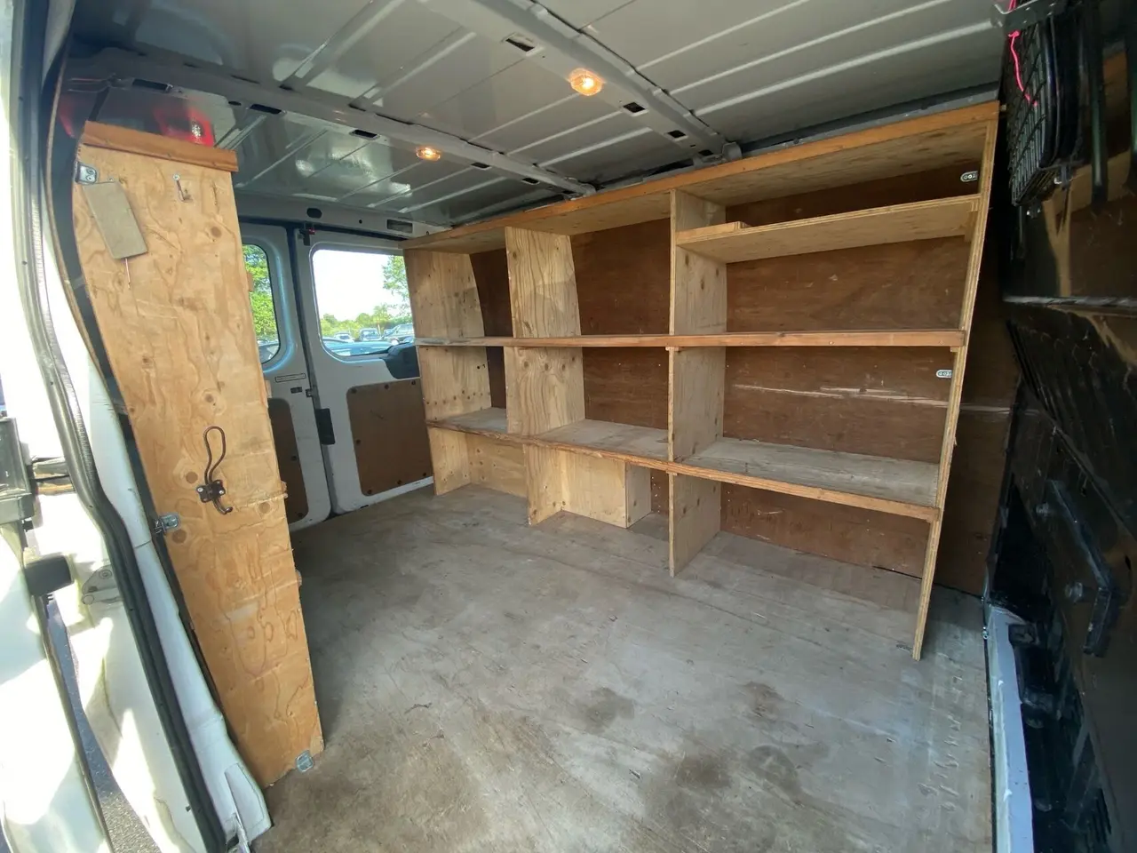 Billede 6 - Ford Transit 280 S 2,2 TDCi Ambiente 100HK Van 6g