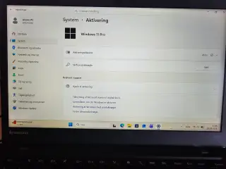 ThinkPad T450s | i7-5600U | Win 11 Pro | Inkl. Len