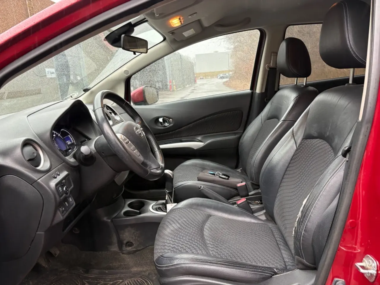 Billede 14 - Nissan Note 1,2 Dig-S 98 Tekna