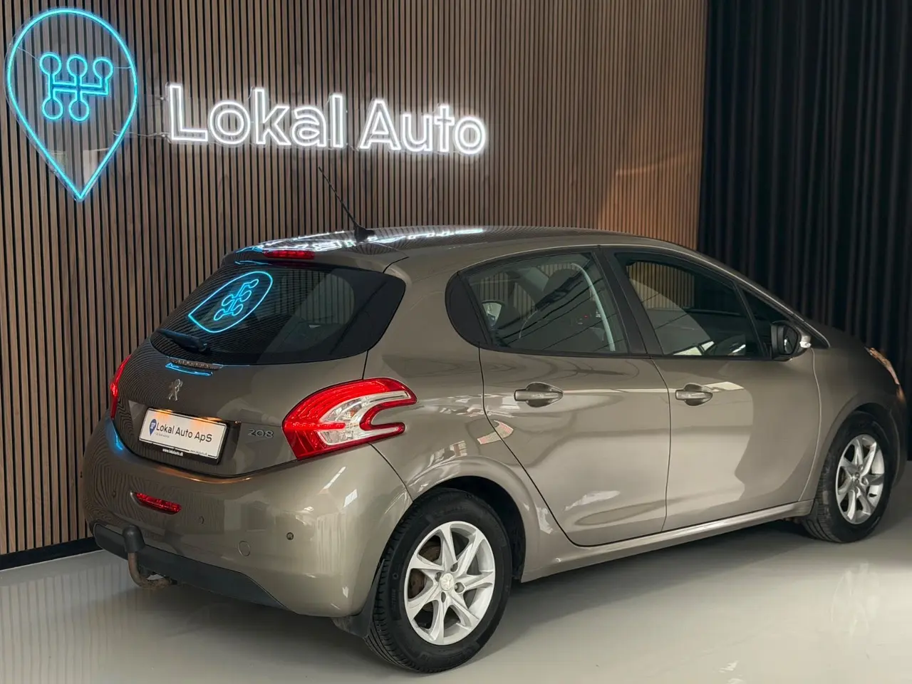 Billede 2 - Peugeot 208 1,2 VTi Active
