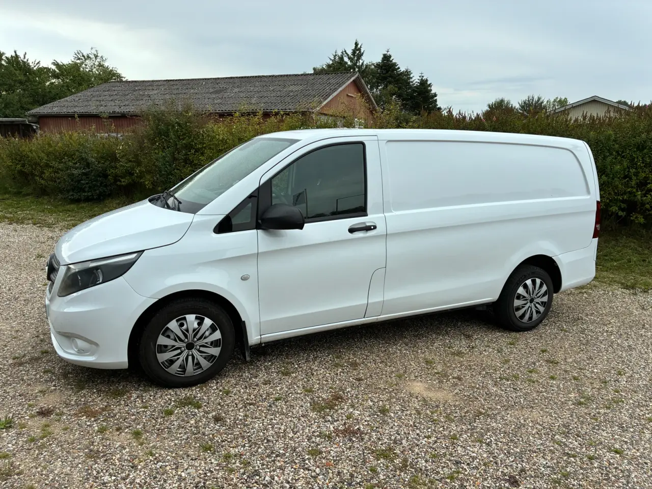 Billede 2 - Mercedes Vito