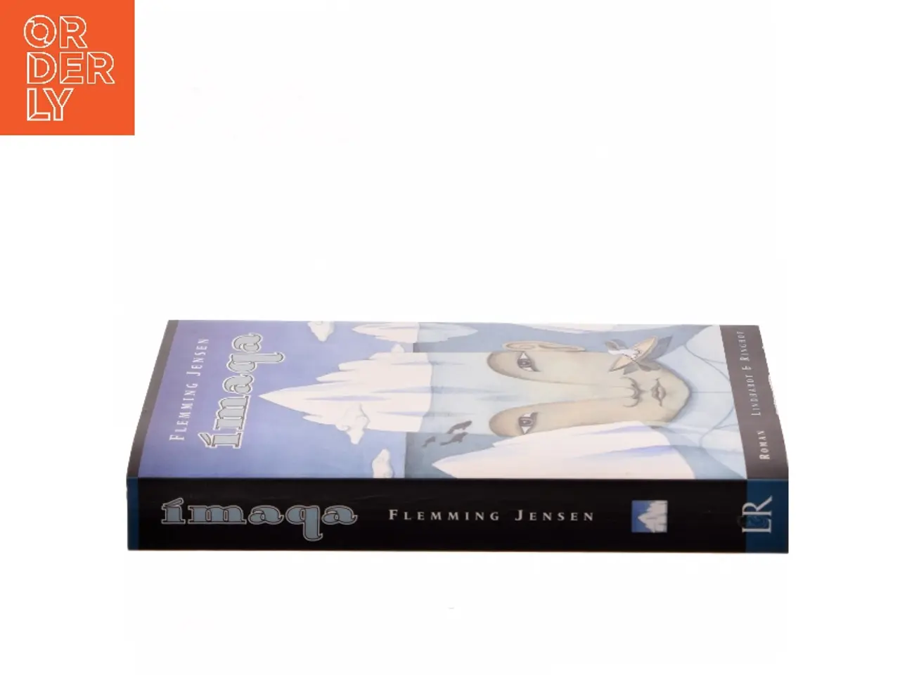 Billede 2 - ímaqa af Flemming Jensen (f. 1948-10-18) (Bog)