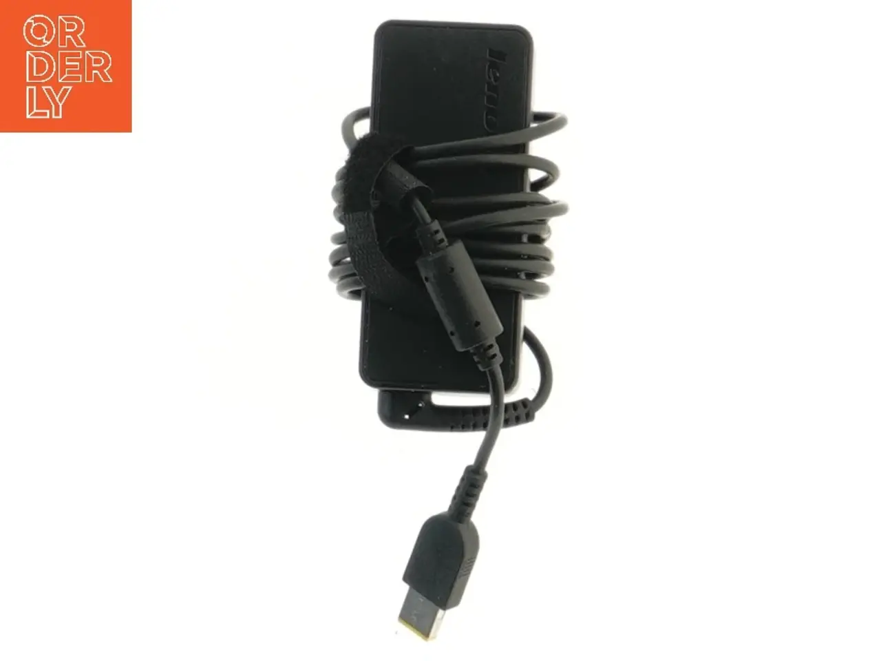 Billede 2 - Lenovo strømforsyning adapter fra Lenovo (str. 9x4 cm)