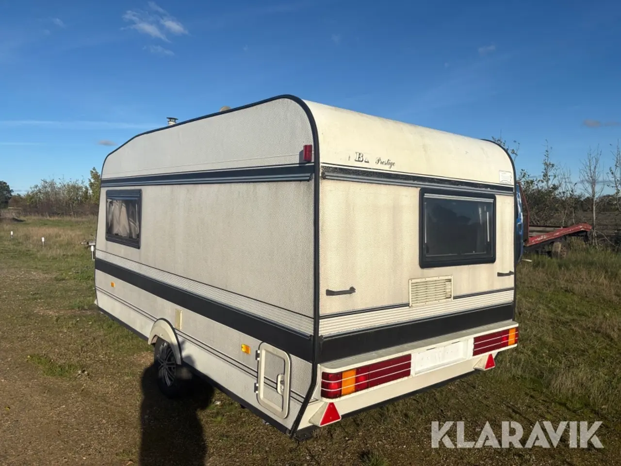Billede 3 - Campingvogn Hobby 425