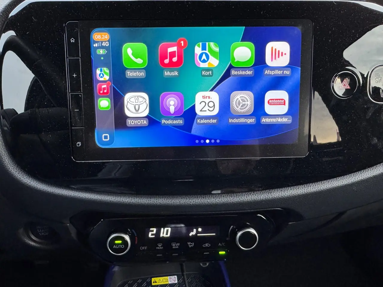 Billede 17 - Toyota Aygo X 1,0 Pulse