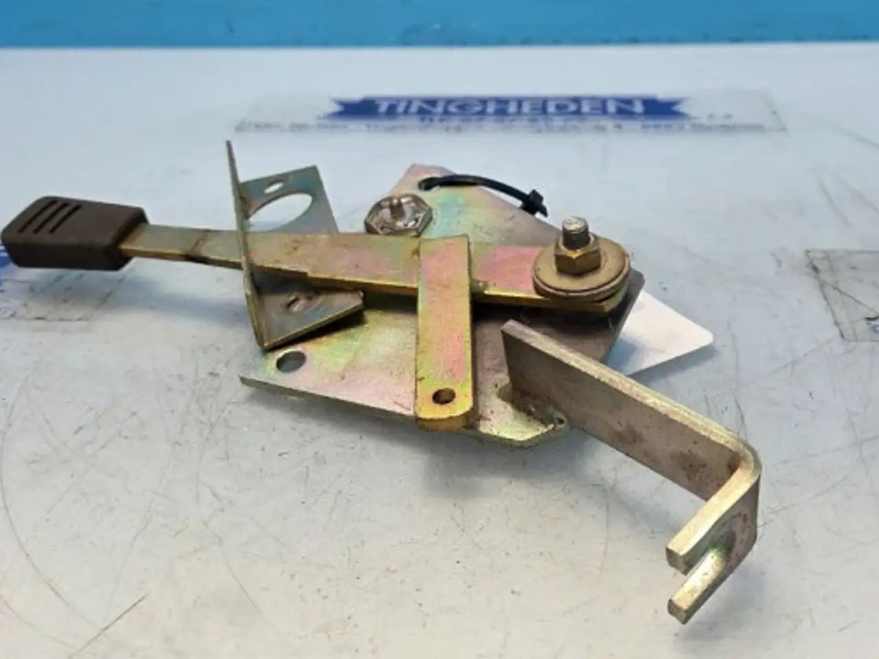 Billede 7 - Massey Ferguson 3090 Lever Lås 3581466M93