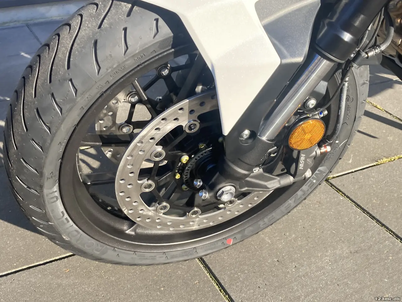 Billede 20 - Honda NT 1100 A MC-SYD BYTTER GERNE 5 ÅRS FABRIKS GARANTI
