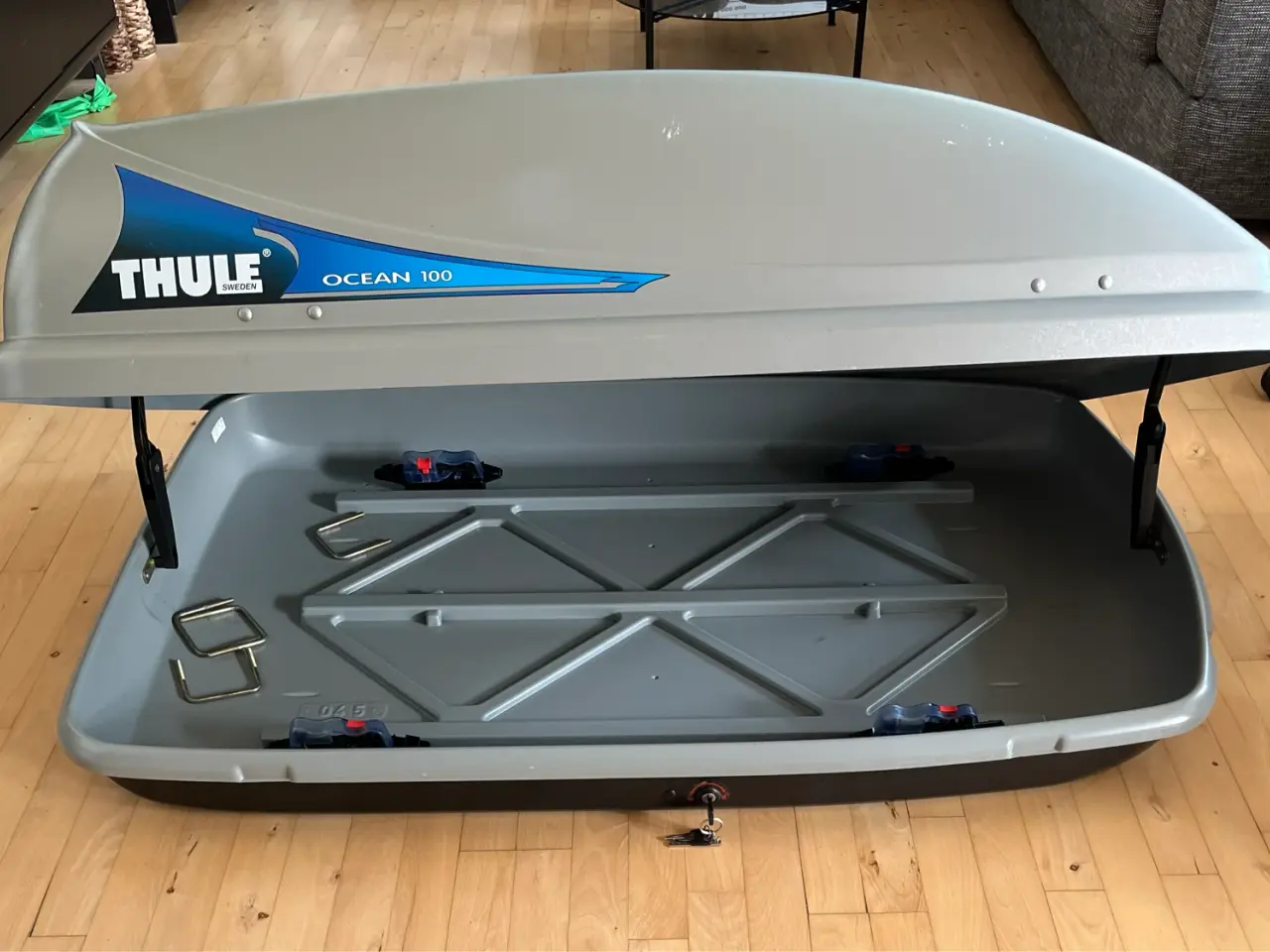 Billede 2 - Tagboks - Thule Ocean 100