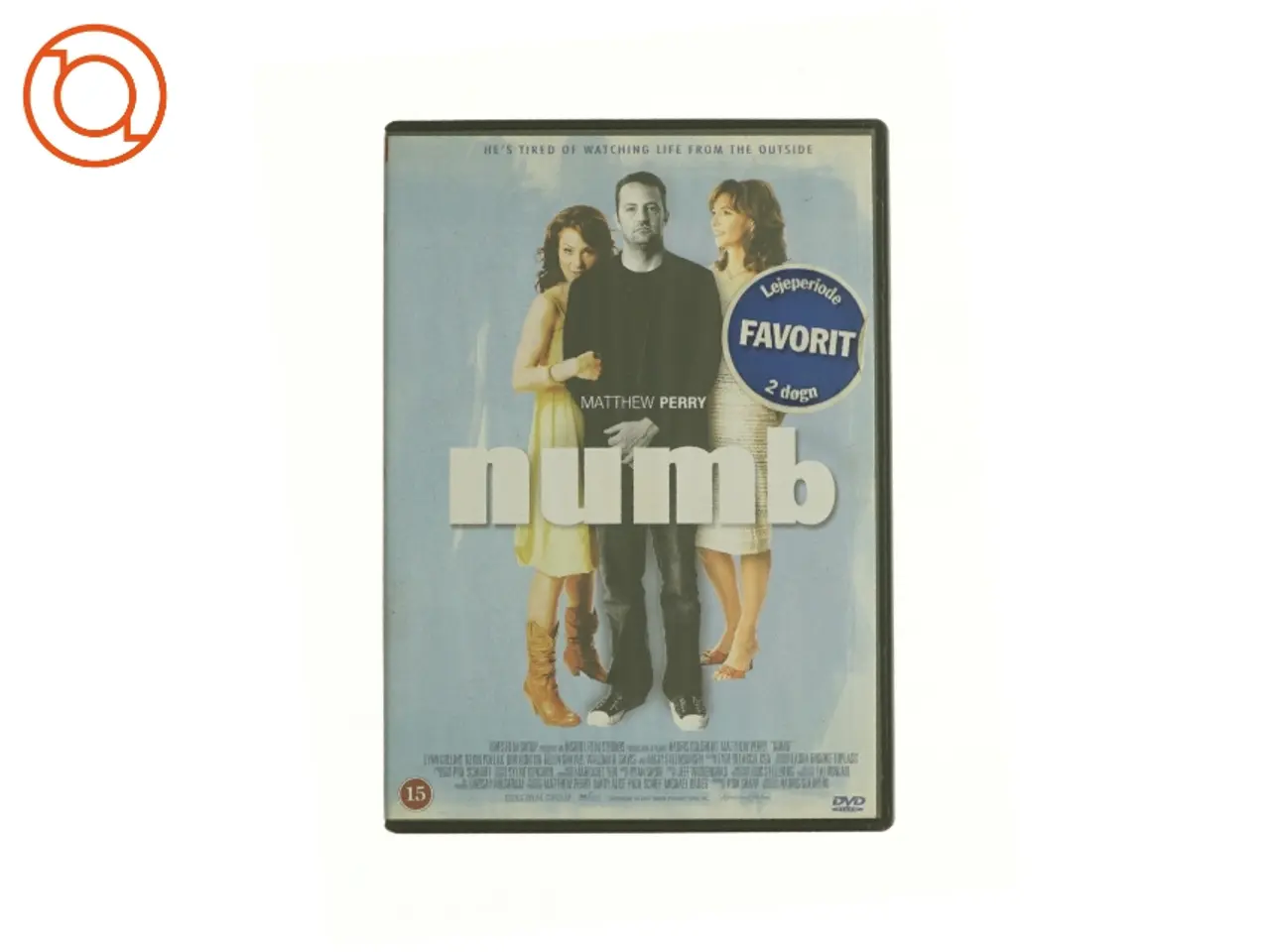 Billede 1 - Numb fra dvd