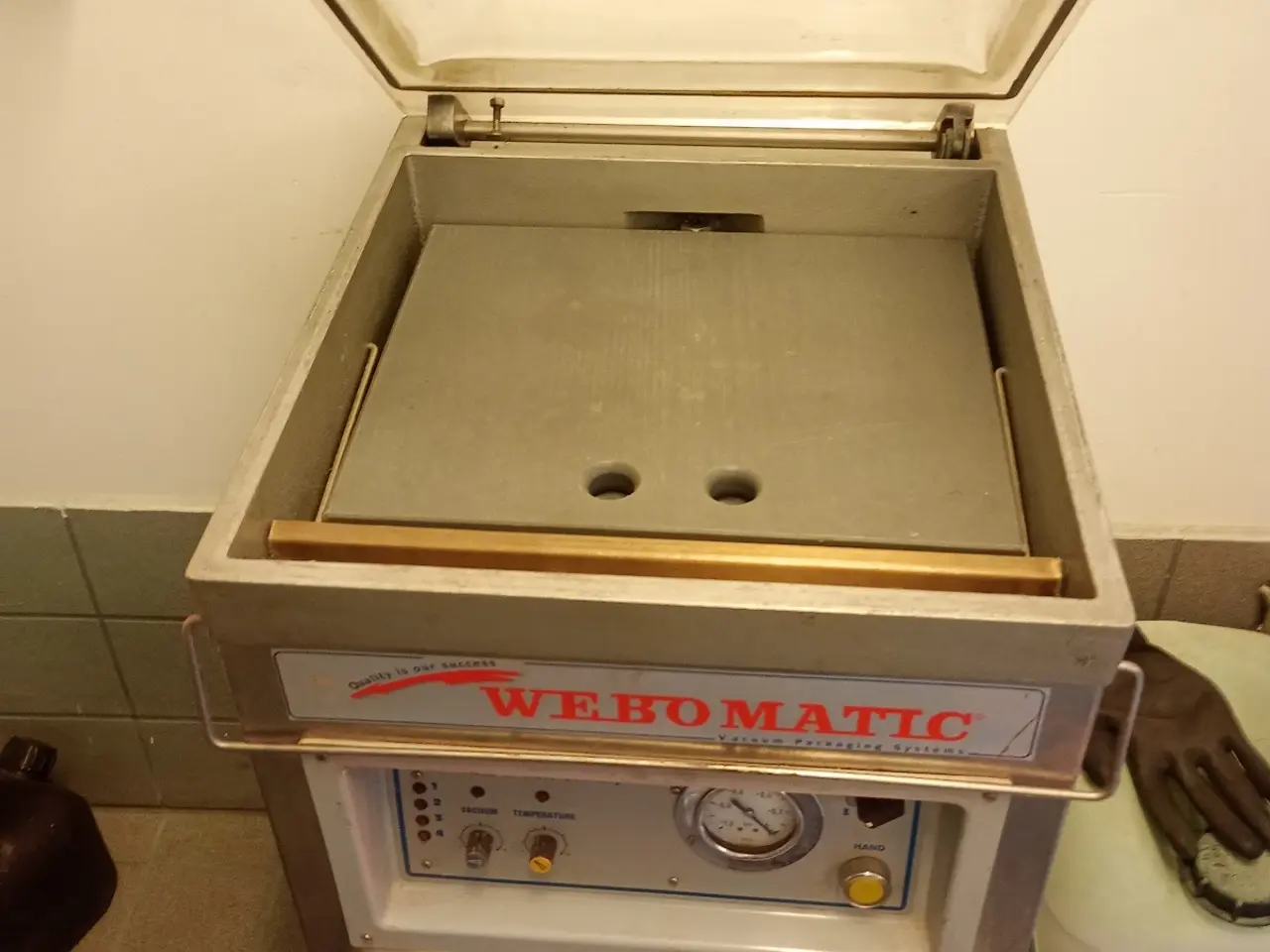 Billede 1 - Vakuumpakker vebo matic