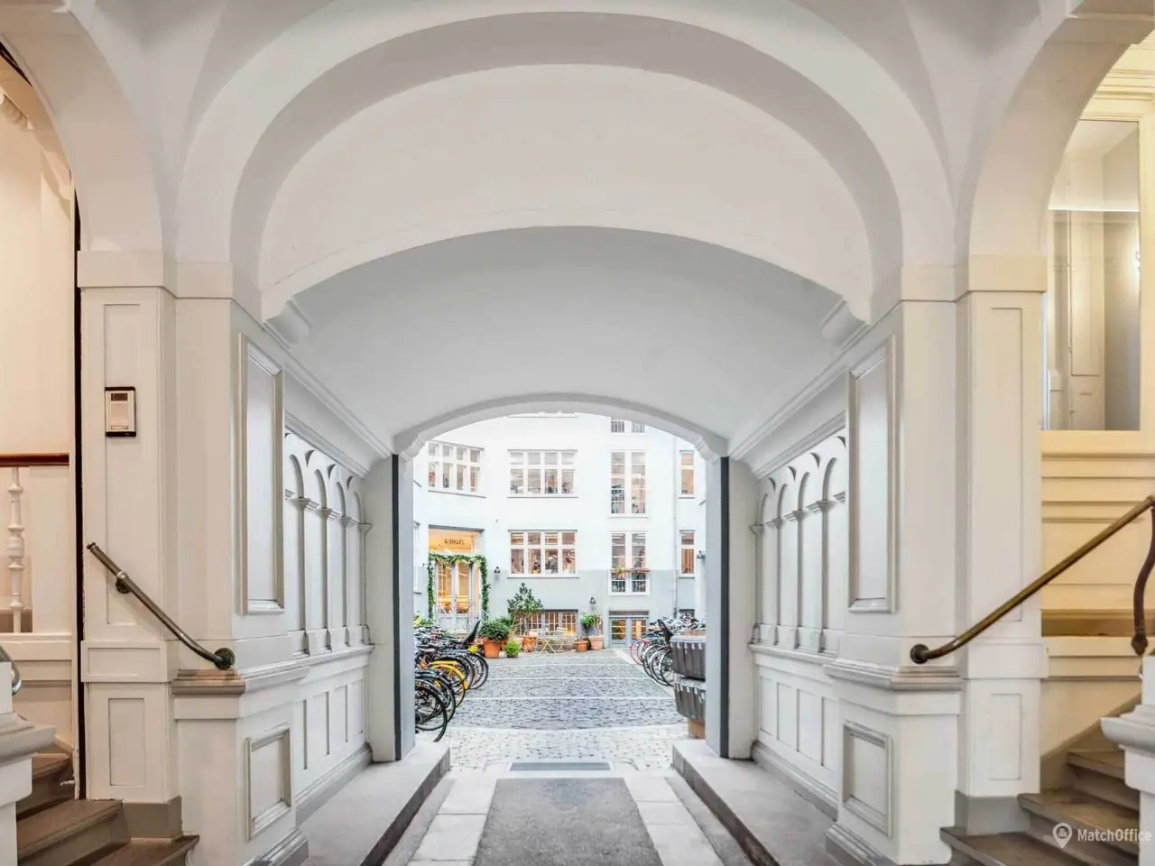 Billede 9 - Attraktivt kontorlejemål med central beliggenhed i Indre By - lige ved Gammel Strand metrostation