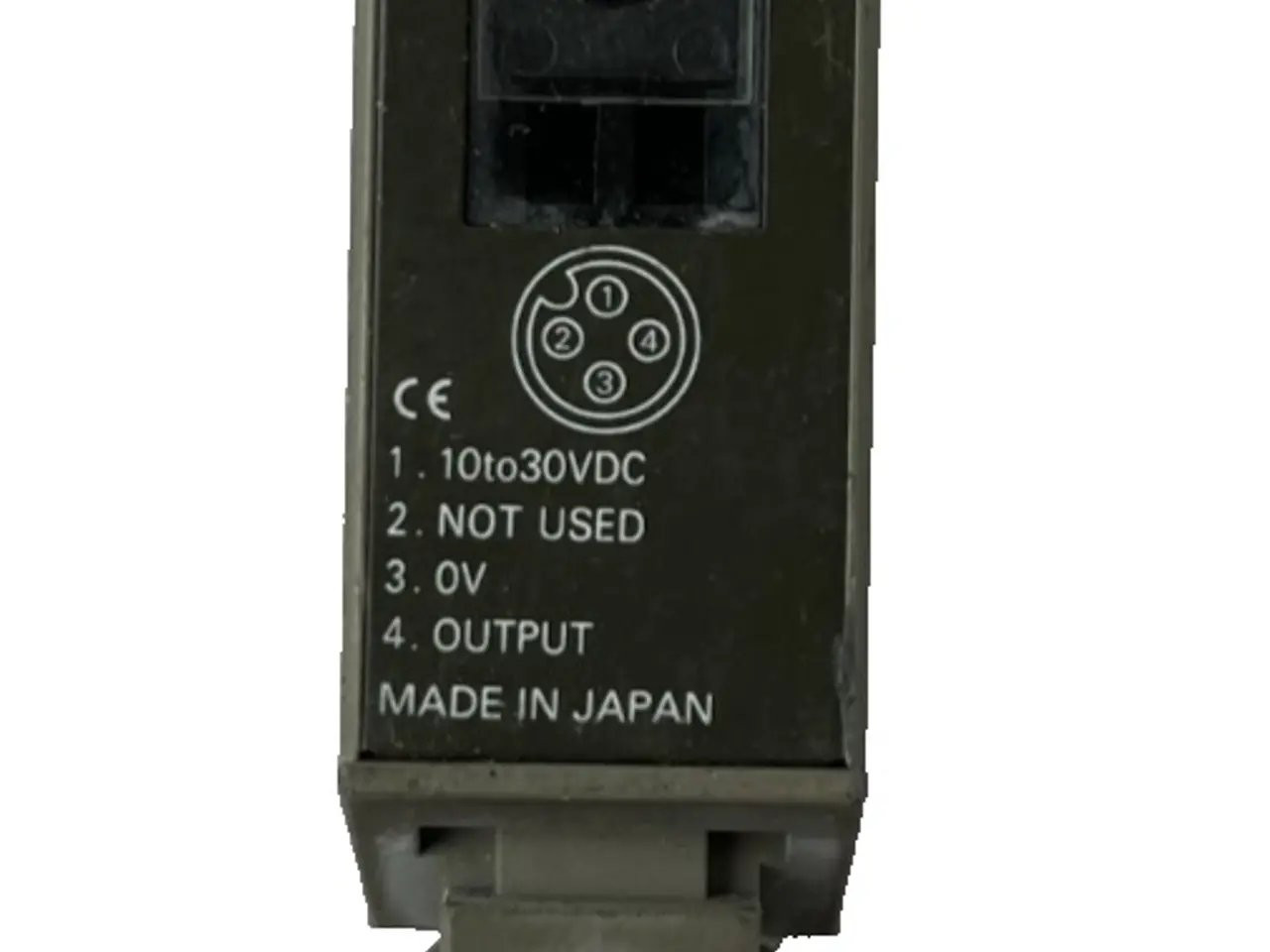 Billede 1 - Omron E3S-CR67 Photoelectric Sensor 10-30VDC M12
