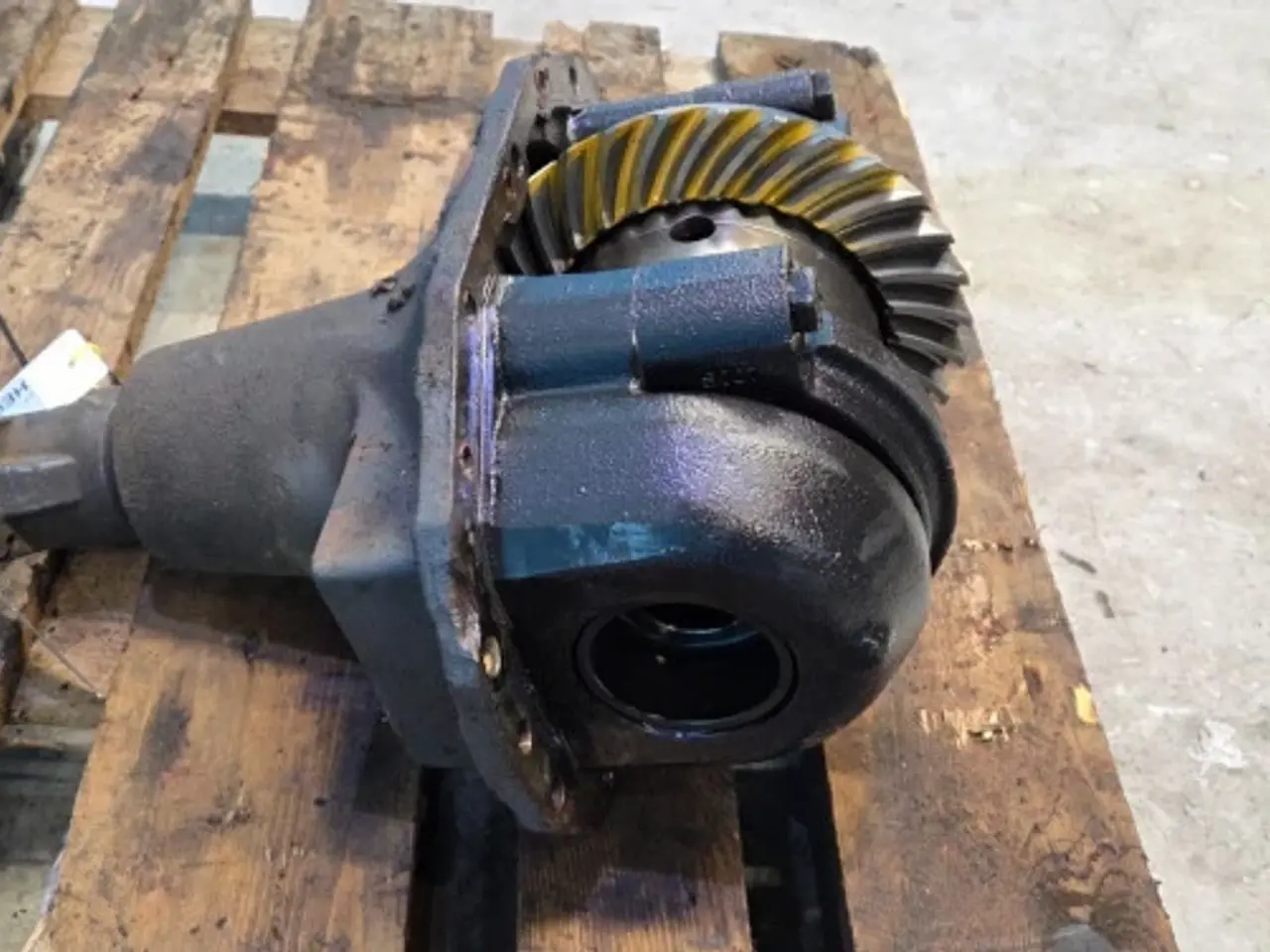 Billede 6 - Massey Ferguson 7480 Differentiale 7300471101