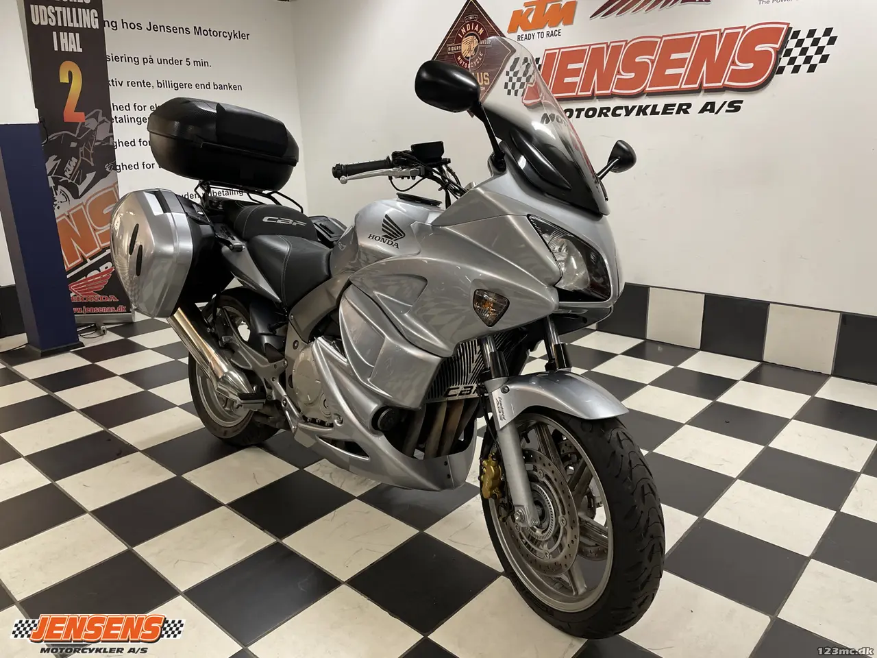 Billede 2 - Honda CBF 1000 A