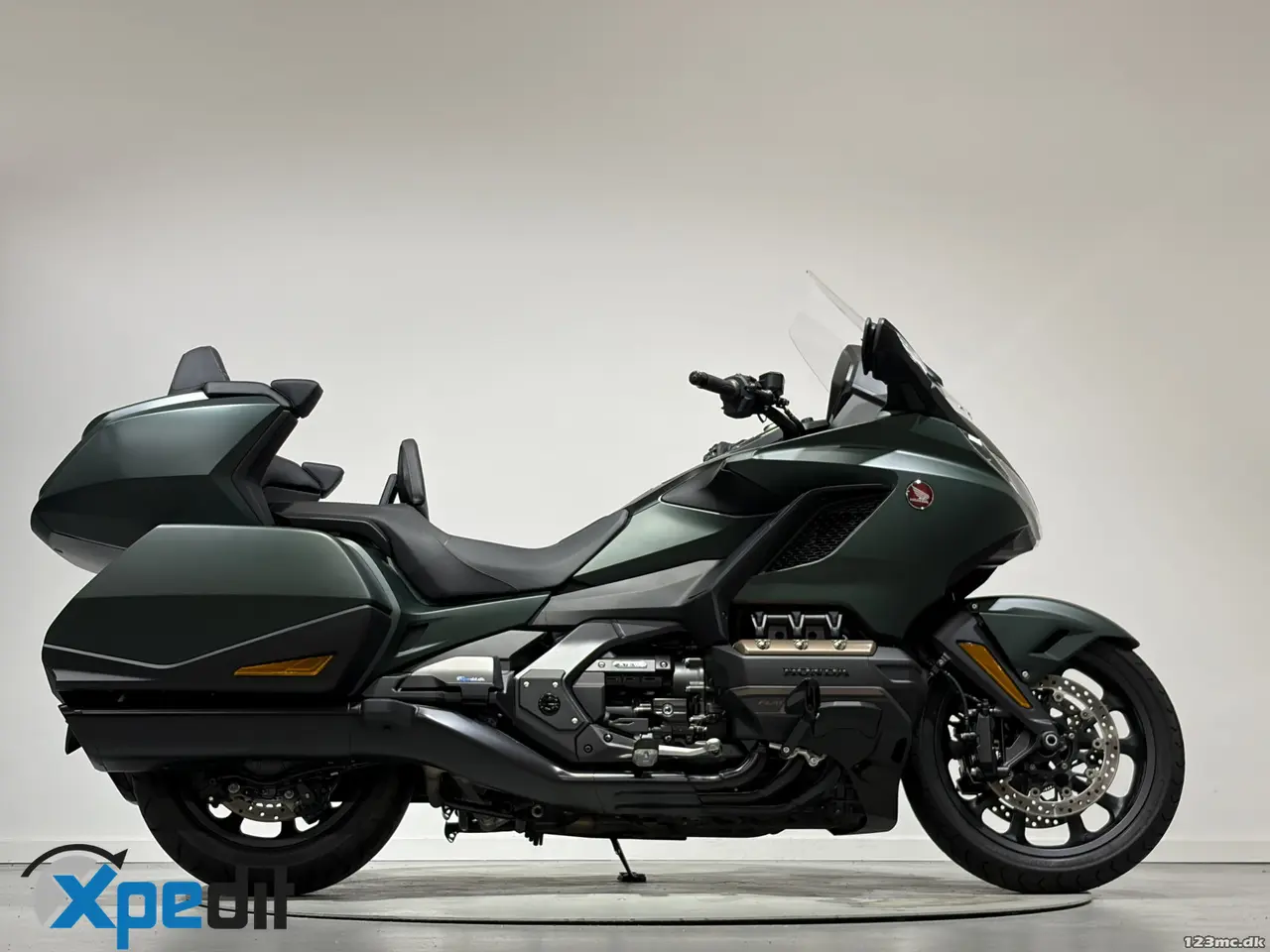 Billede 1 - Honda GL 1800 Gold Wing