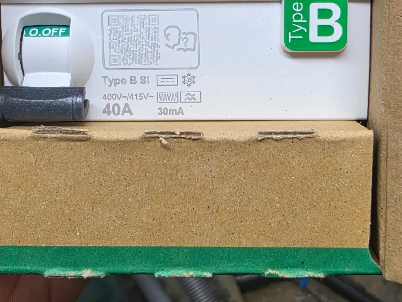 Billede 1 - Rcd type B 30mA