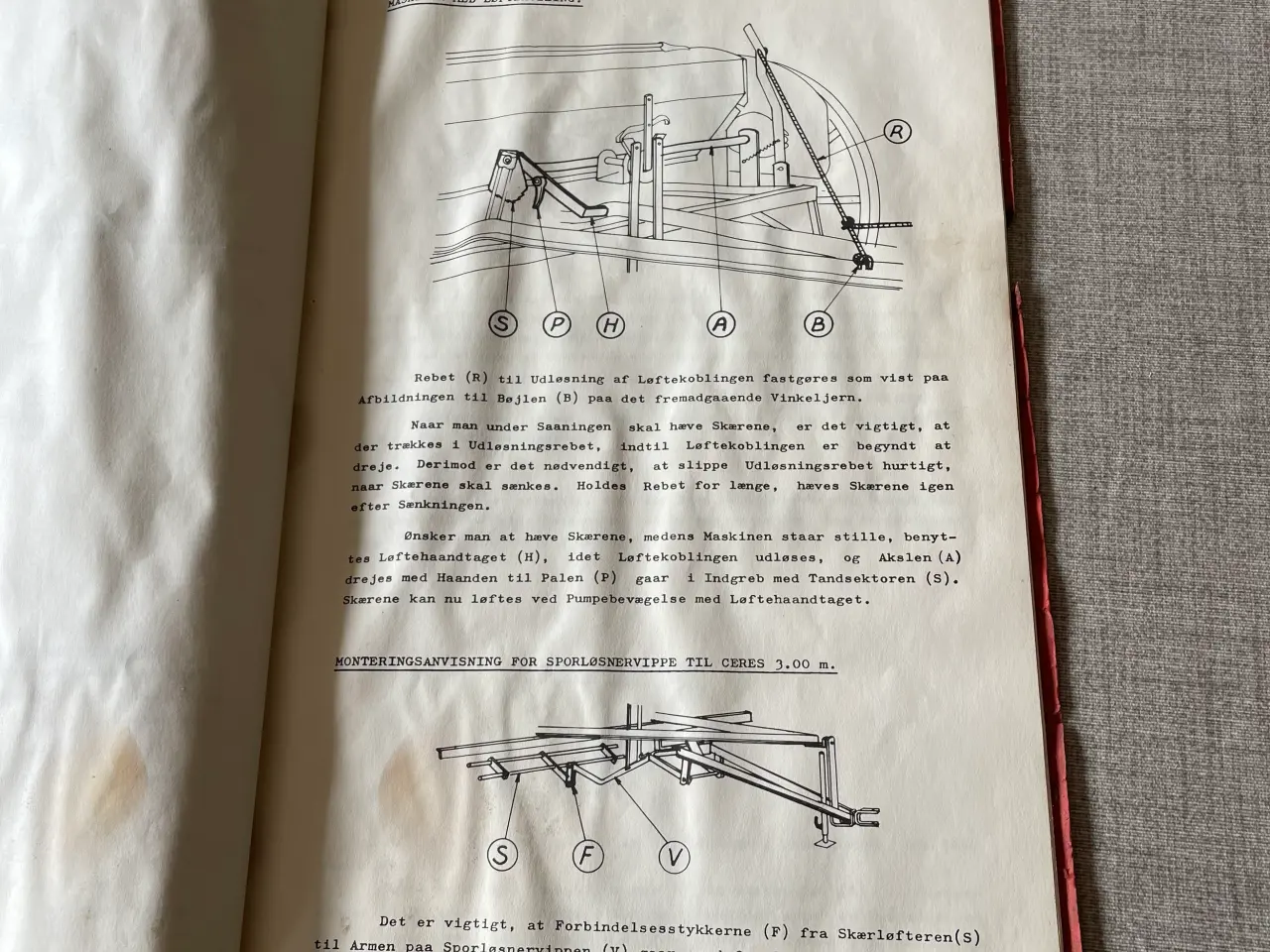 Billede 3 - Instruktionsbog Nordsten