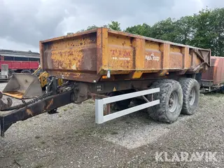 Tiptrailer TIM
