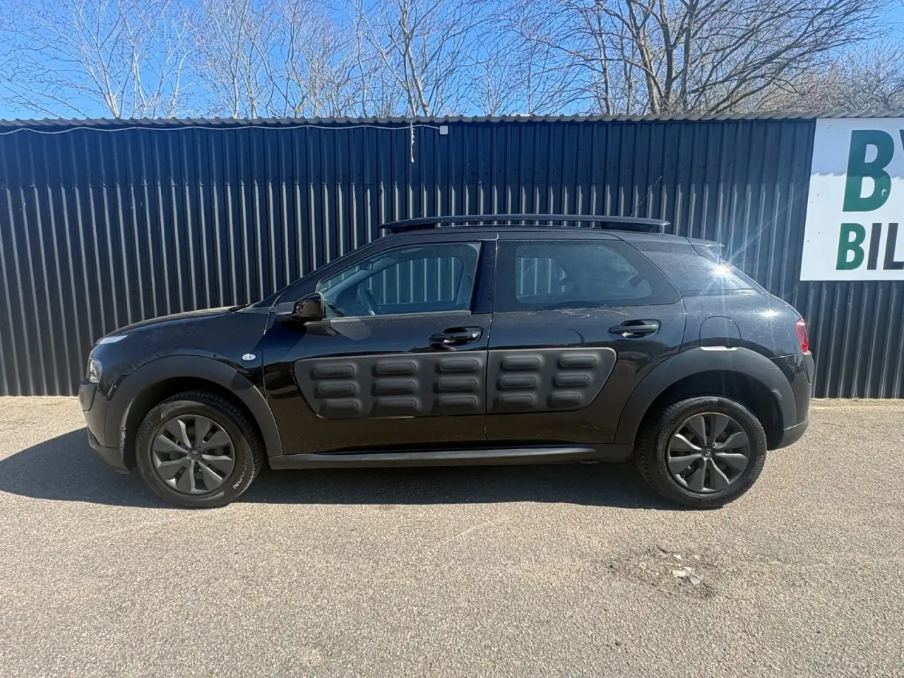Billede 1 - Citroën C4 Cactus 1,6 BlueHDi 100 Challenge