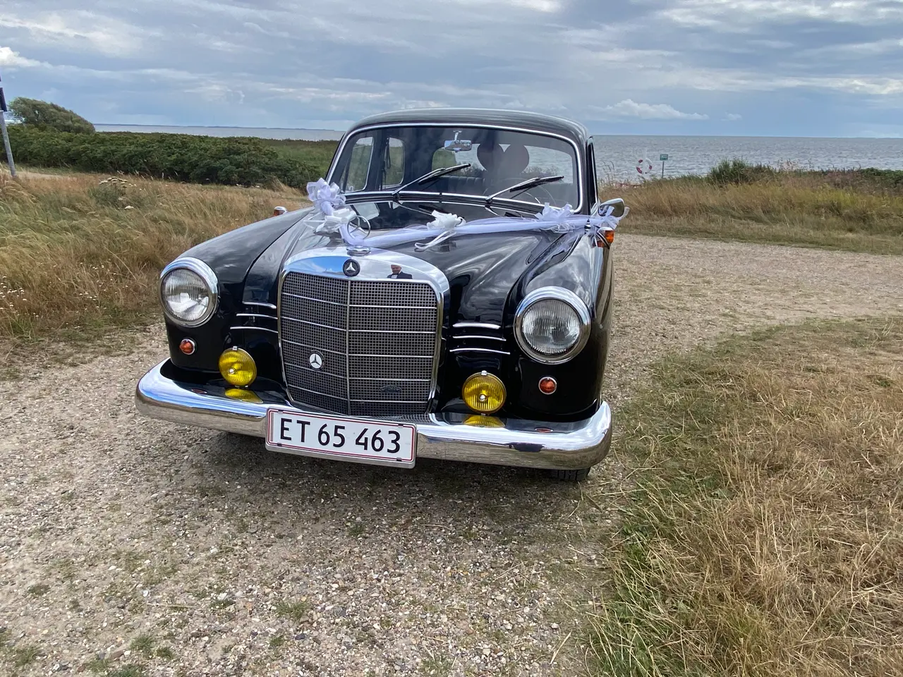 Billede 11 - Mercedes 180b
