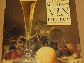 Sotheby's vinleksikon