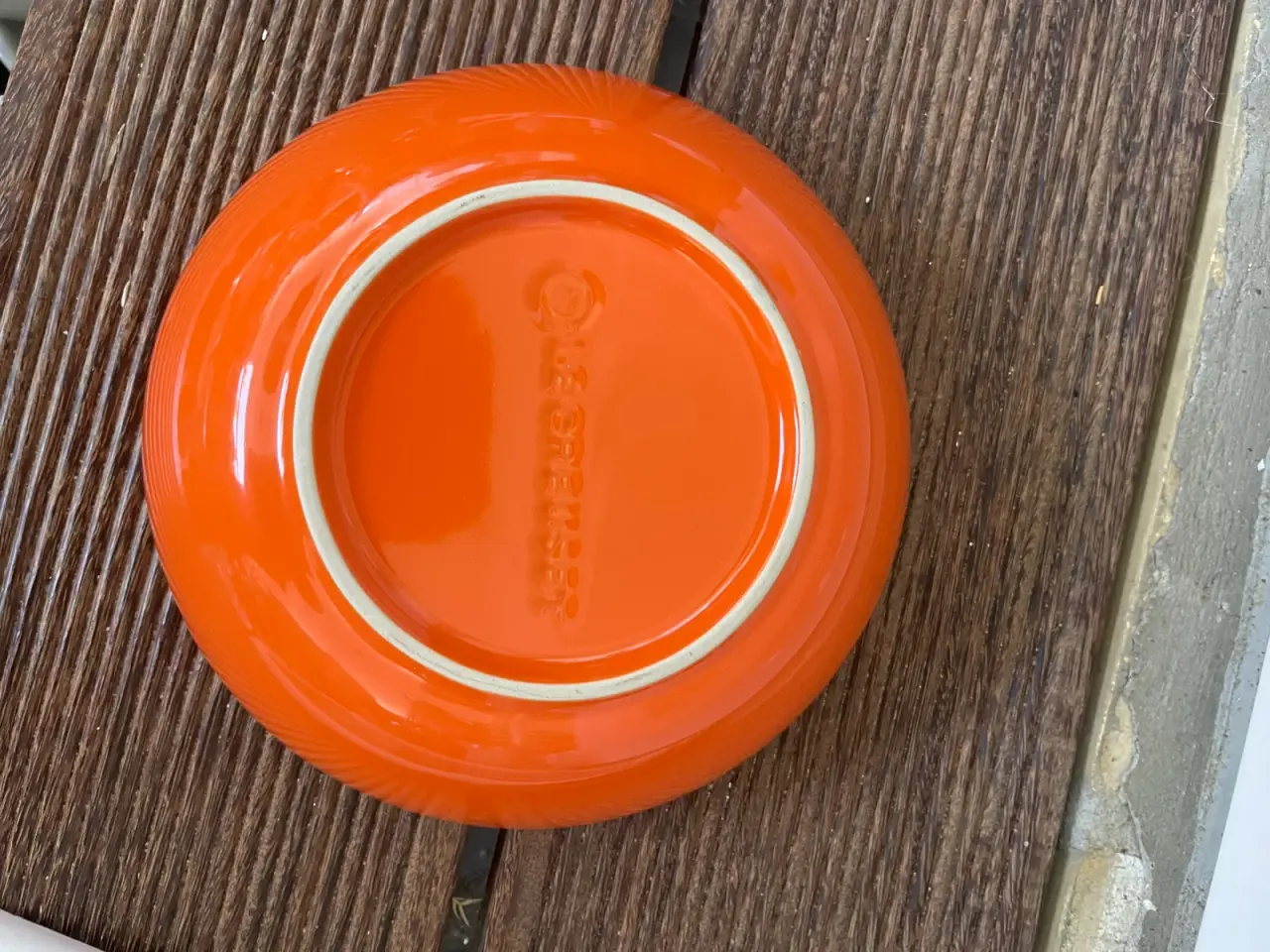 Billede 2 - Le creuset dyb tallerken/skål