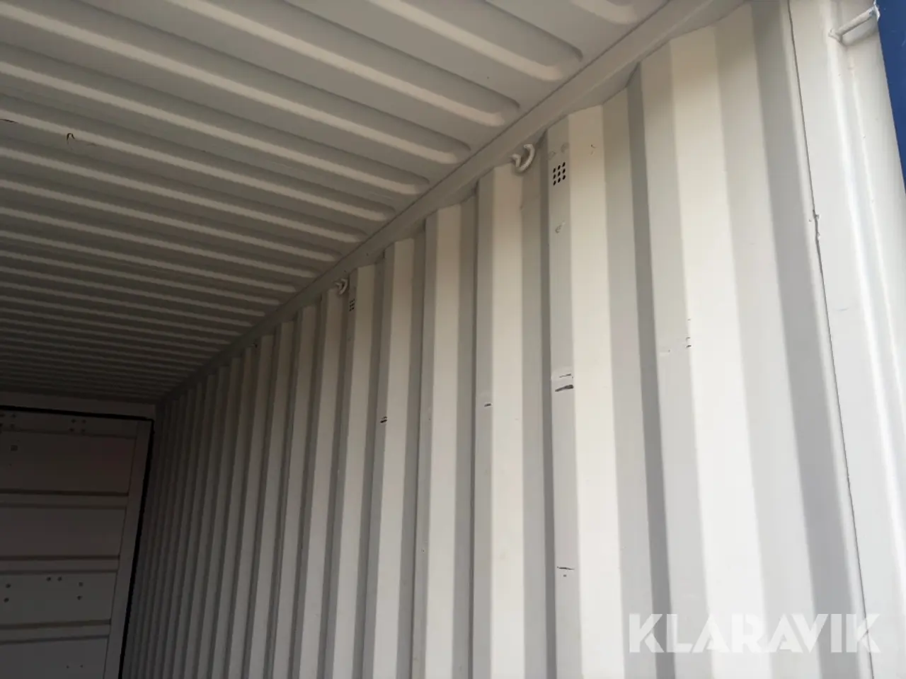 Billede 11 - Container 20fod 1 styk