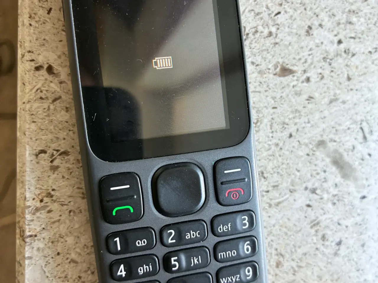 Billede 1 - Nokia model 100 Type RH-130