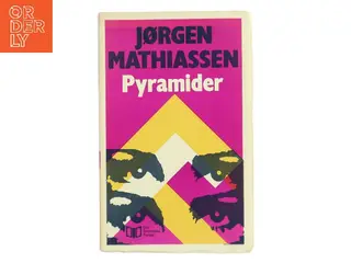 Pyramider af Jørgen Mathiassen (Bog)