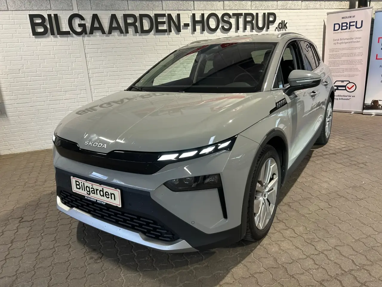 Billede 1 - Skoda Elroq 85 iV Premium
