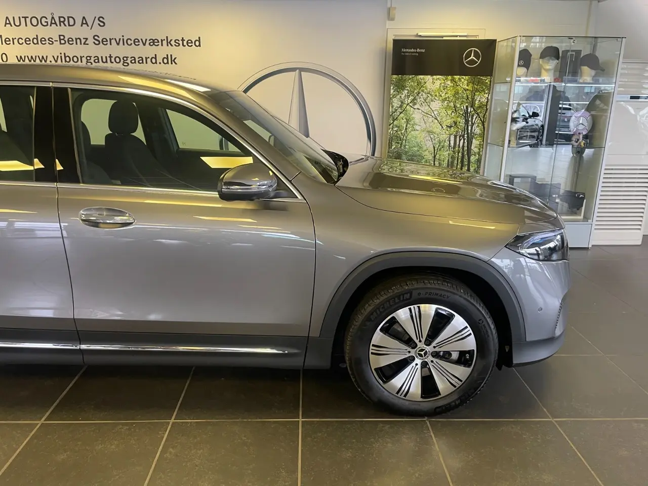 Billede 6 - Mercedes EQB250+ Progressive Advance Plus