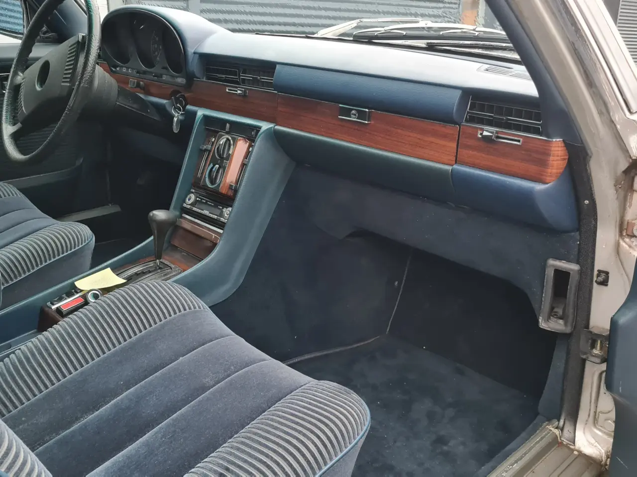 Billede 7 - Mercedes W116 450 SEL 6,9 årg 1975