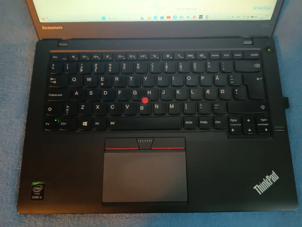 Billede 3 - Lenovo Thinkpad T450S