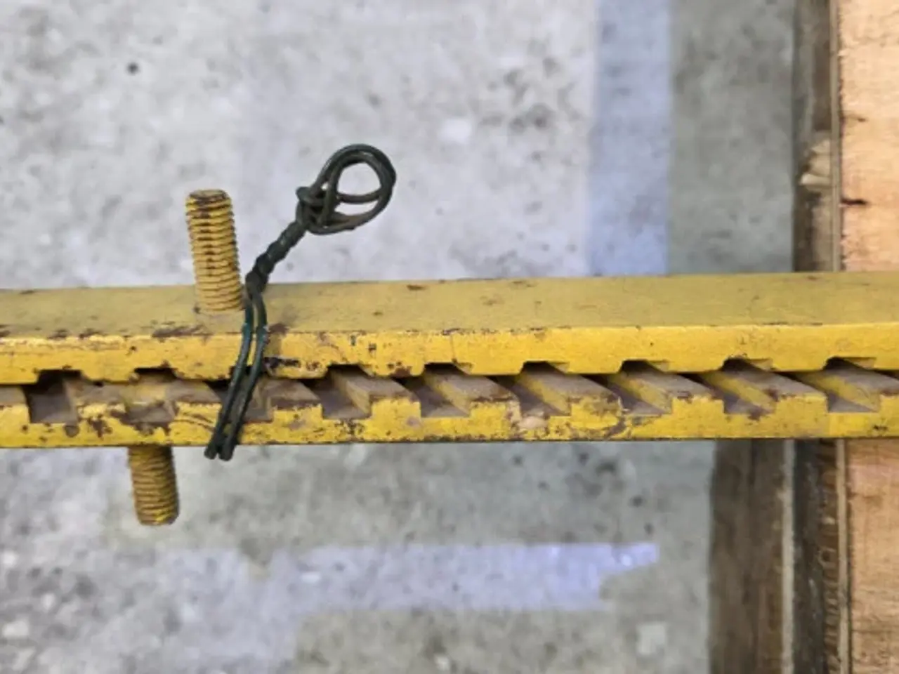 Billede 5 - New Holland TX36 Slagle Sæt 89811794