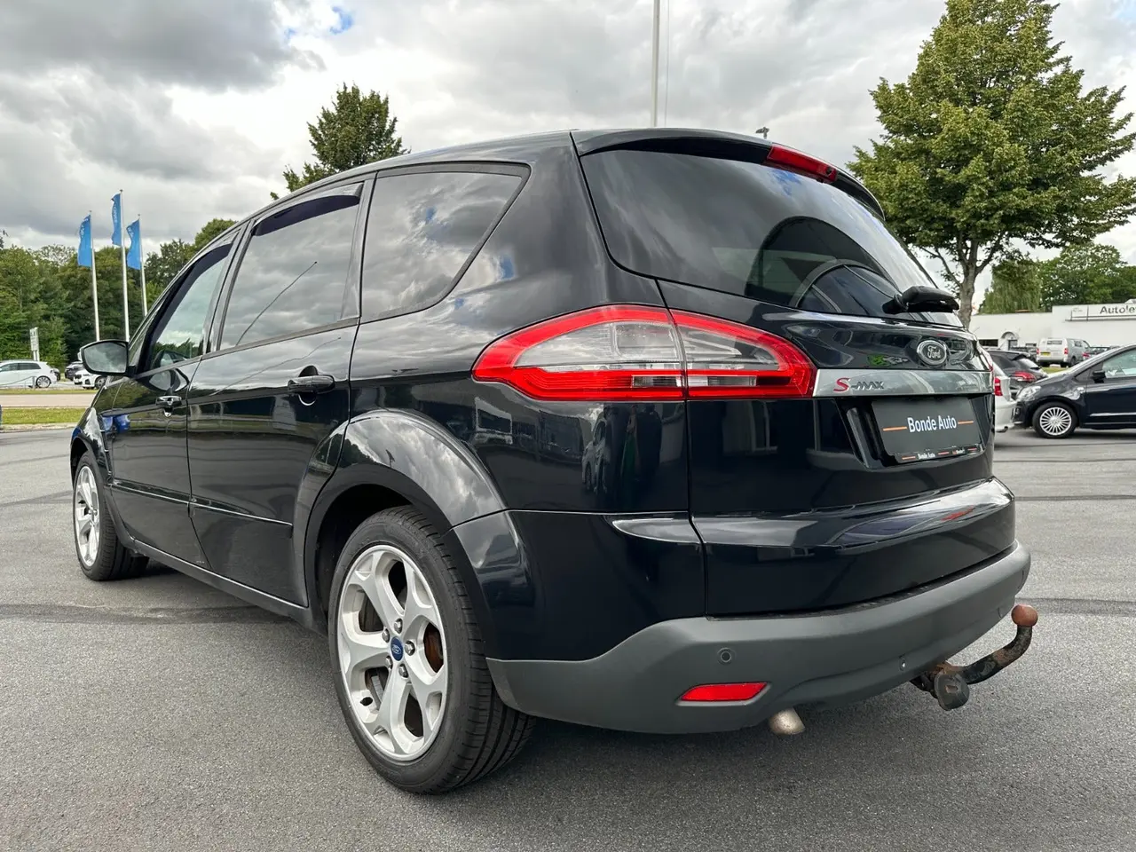Billede 4 - Ford S-MAX 2,0 TDCi 140 Titanium 7prs