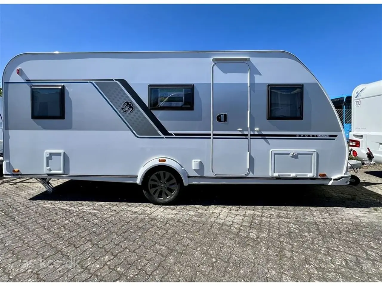 Billede 3 - 2024 - Knaus Sport 500 KD E-POWER SELECTION Knaus Sport 500 KD E-POWER SELECTION