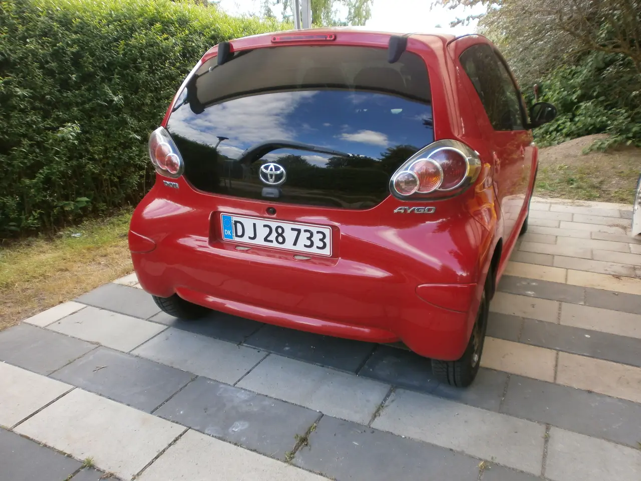 Billede 2 - Toyota Aygo 1,0 VVT-i