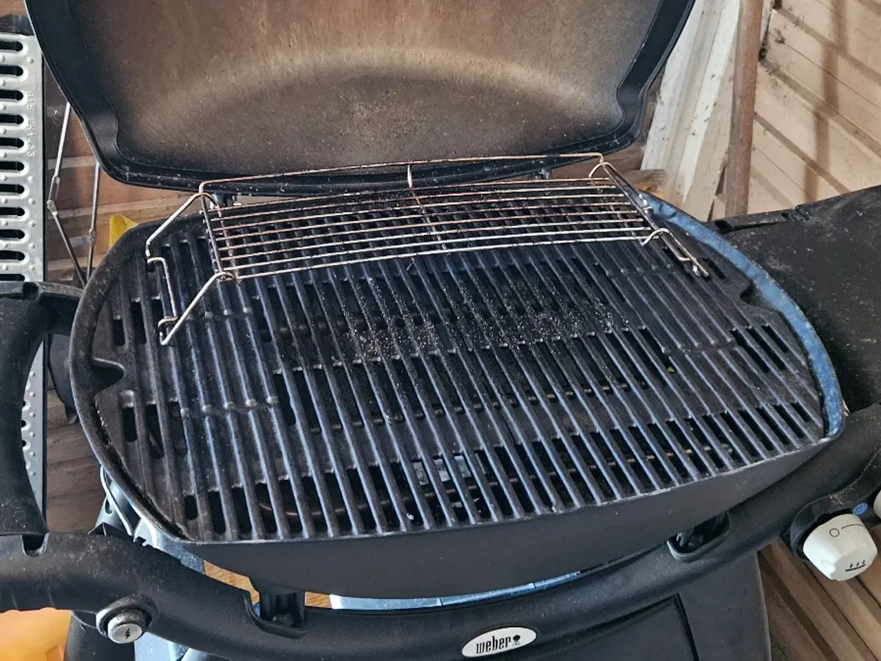 Billede 7 - Weber Q3200 gasgrill sælges.