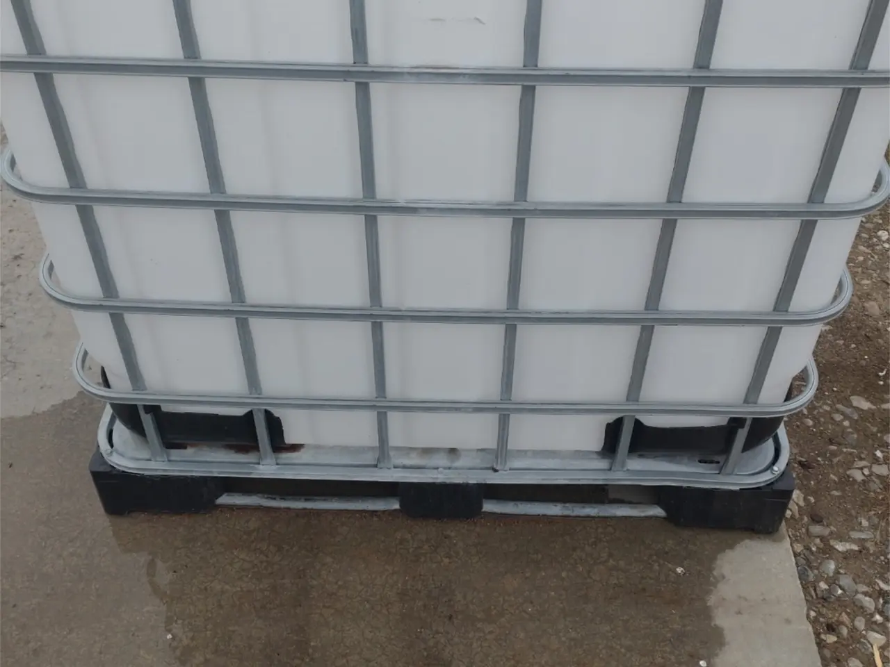 Billede 2 - Palletank