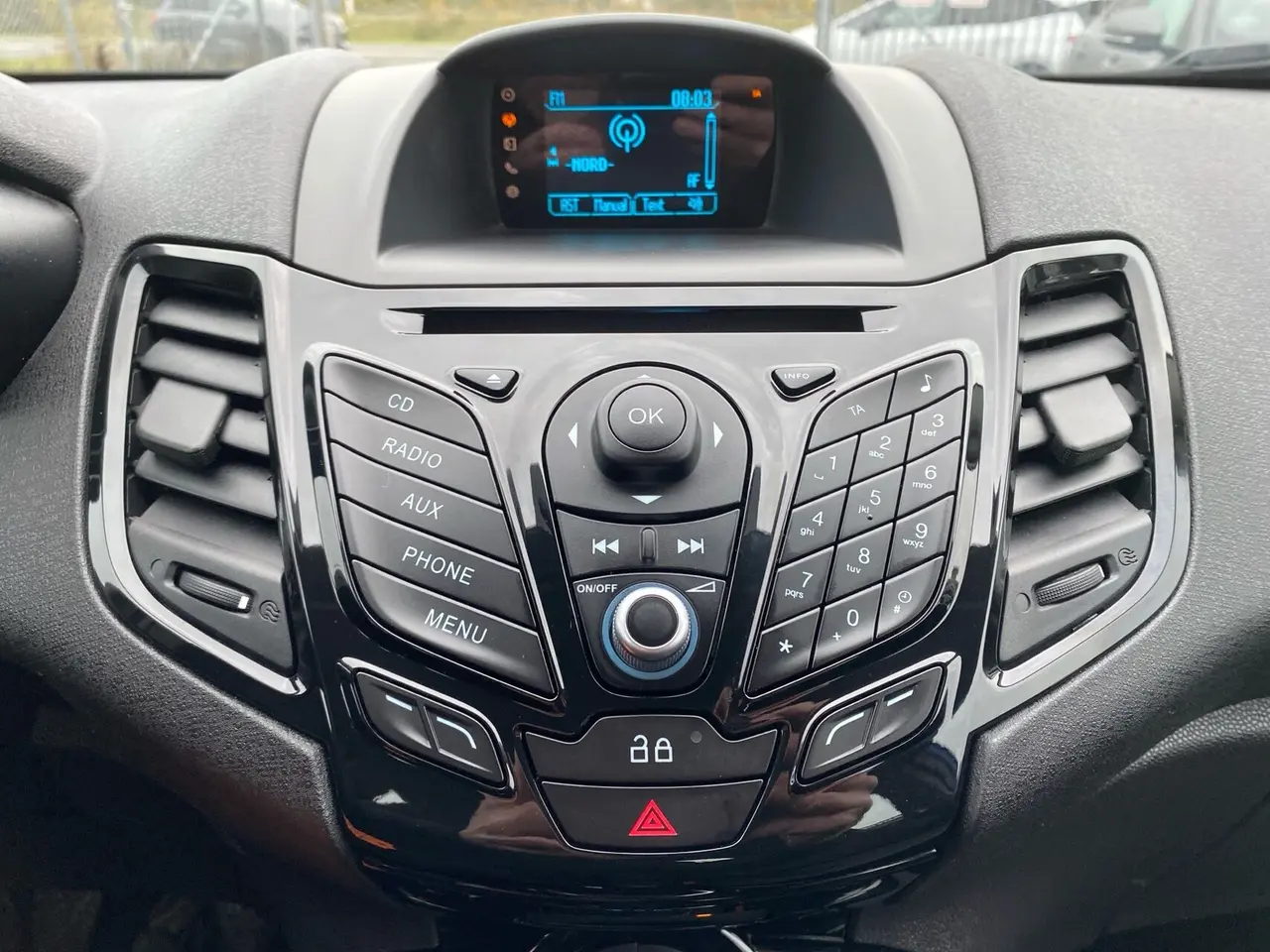 Billede 14 - Ford Fiesta 1,0 EcoBoost Titanium Start/Stop 100HK 5d