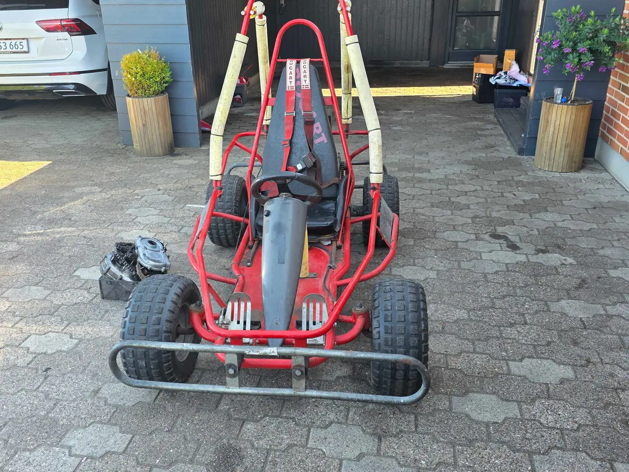 Billede 1 - Bocart 15hk