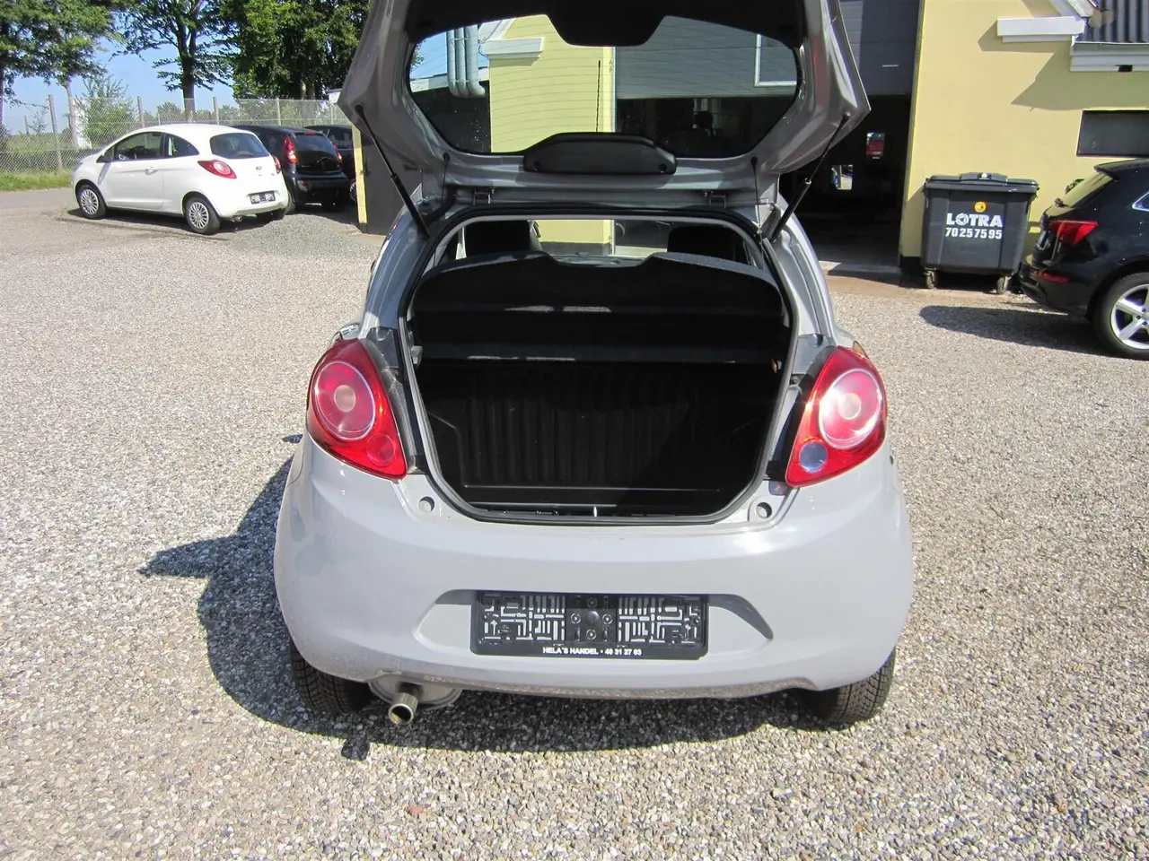 Billede 7 - Ford Ka 1,2 Trend+ 69HK 3d