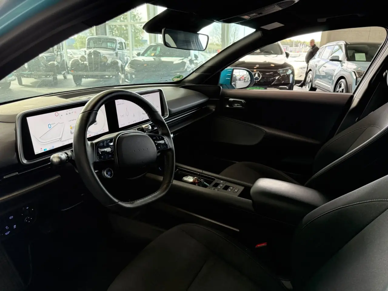 Billede 8 - Hyundai Ioniq 6 53 Essential
