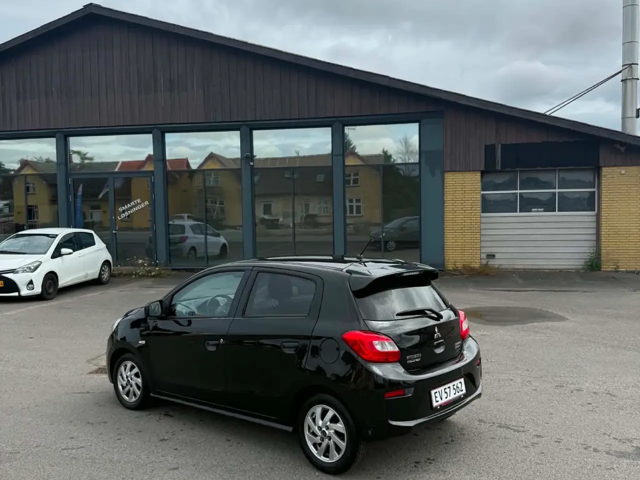 Billede 7 - 2017 - Mitsubishi Spacestar