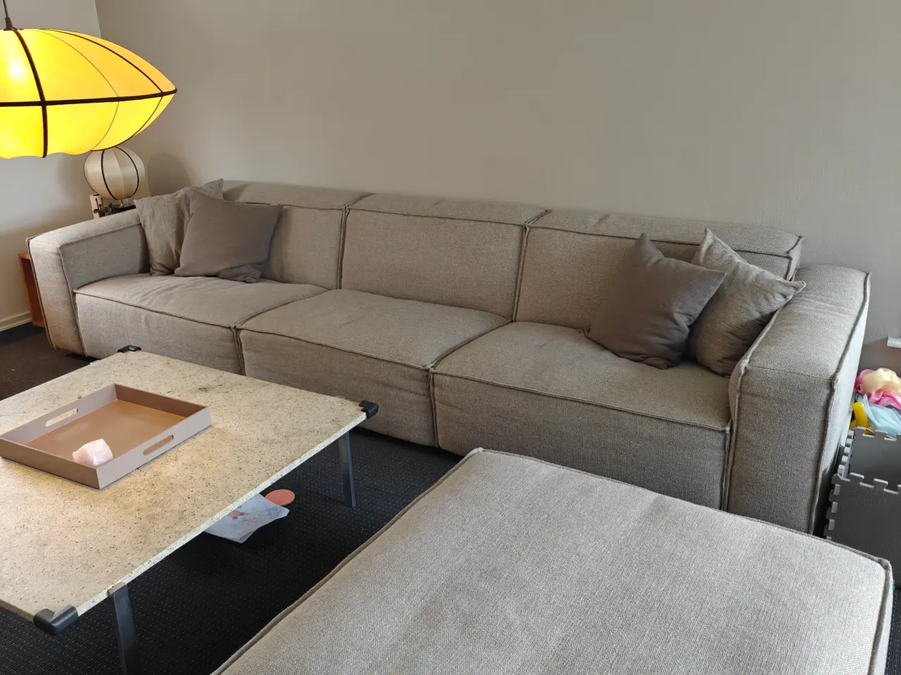 Billede 3 - Stor sofa, haus, dansk design