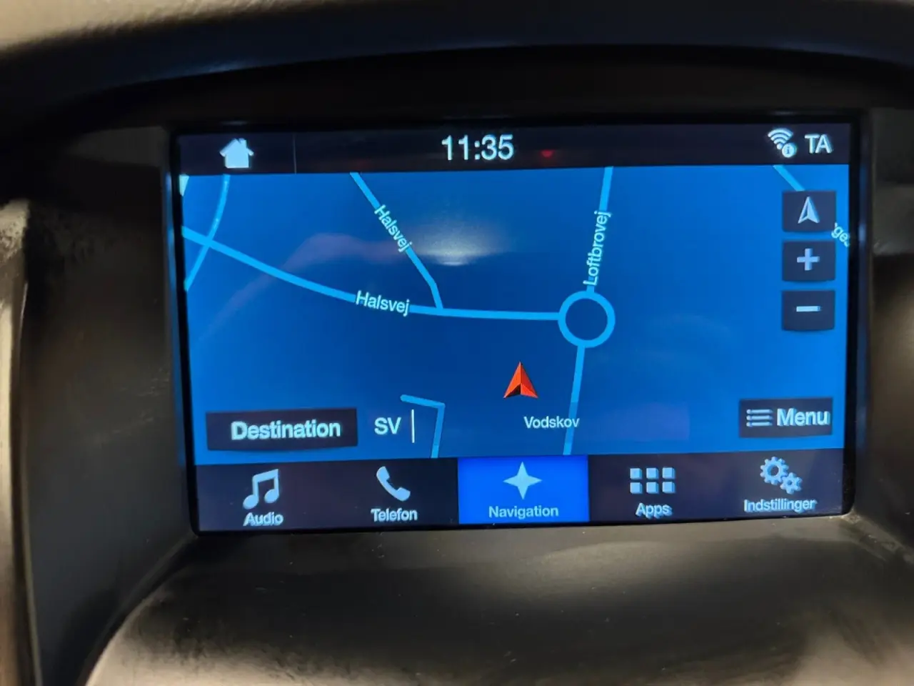 Billede 12 - Ford Focus 1,0 SCTi 125 Titanium stc.